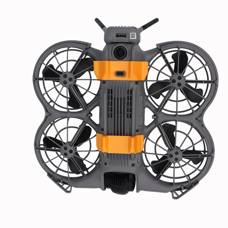 Drone Tablet Mount - Body Bottom ShellAnti-scratch Anti-wear Protection Bracket