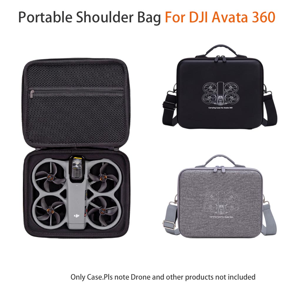 Drone Backpack - Shoulder Storage Bag For DJI Avata