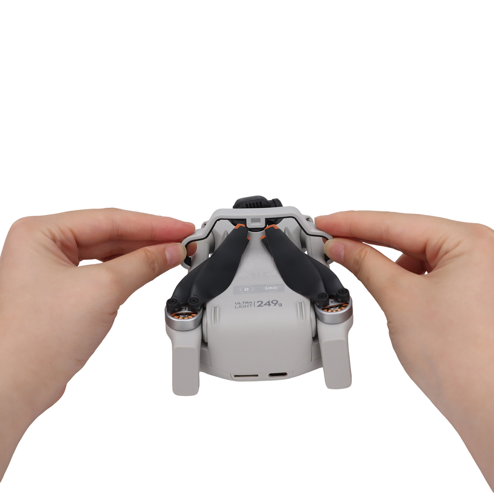 Drone Propeller Holder - Propeller Bottom Holder for DJI Lito