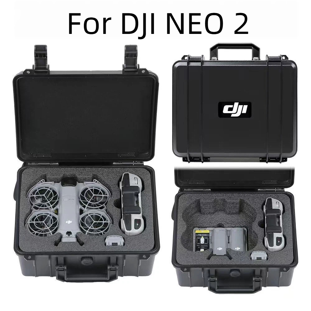 Drone Carrying Case - Suitable for DJI NEO2 protective case,