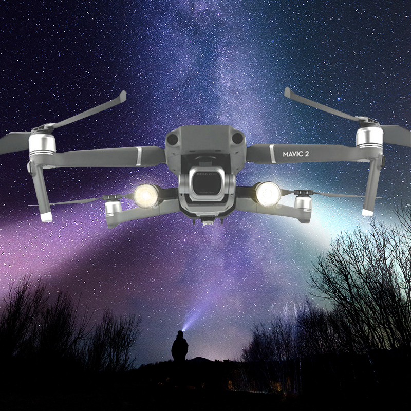 Drone Beacon Light - Drone Night Flight LED Light Lighting