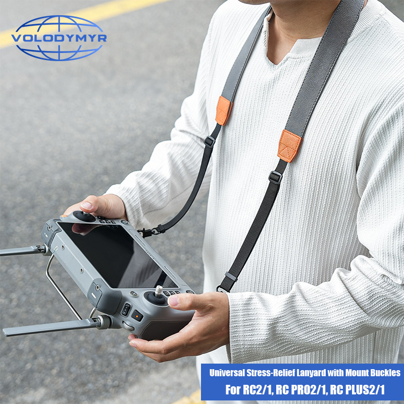 Drone Neck Strap - VOLODYMYR Neck Strap Lanyard for RC2/1/RC