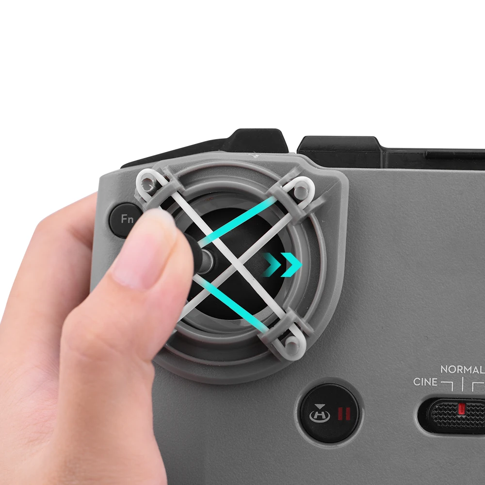 Rocker Speed Controller for DJ - Drone Control Stick บทวิจารณ์และราคา