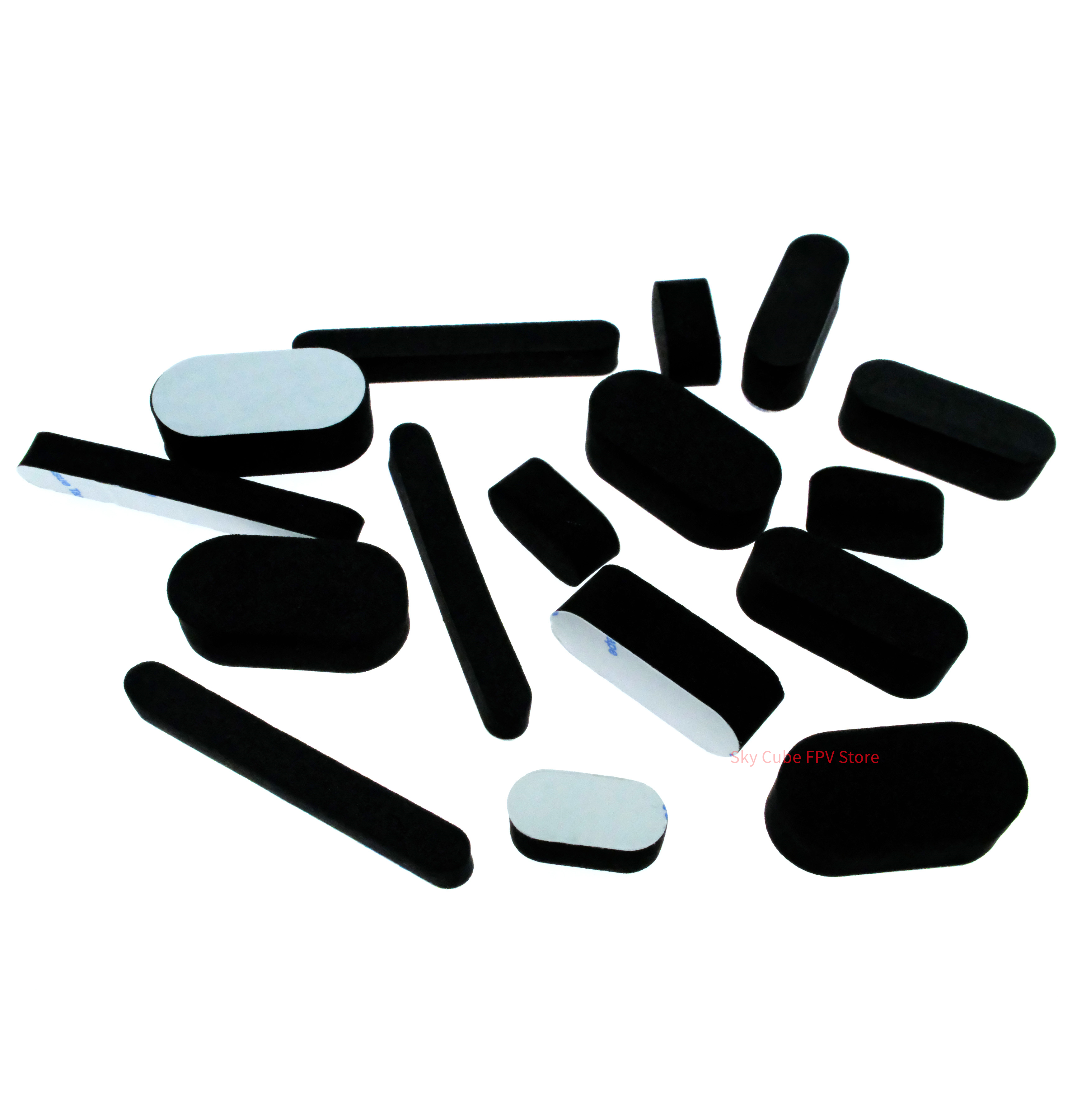 10PCS Damping Pad Shock Absorb - Drone Landing Pad บทวิจารณ์และราคา