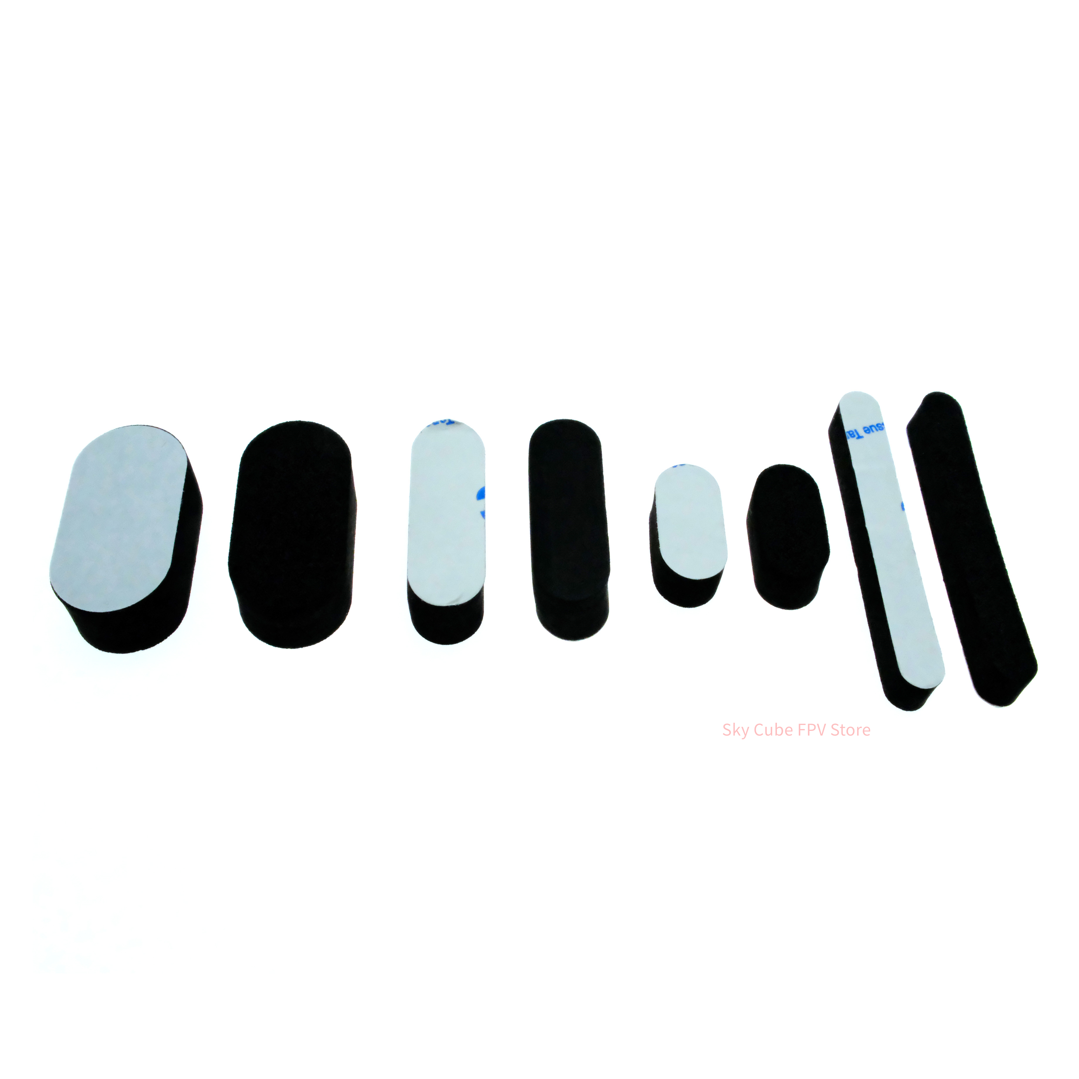 10PCS Damping Pad Shock Absorb - Drone Landing Pad บทวิจารณ์และราคา