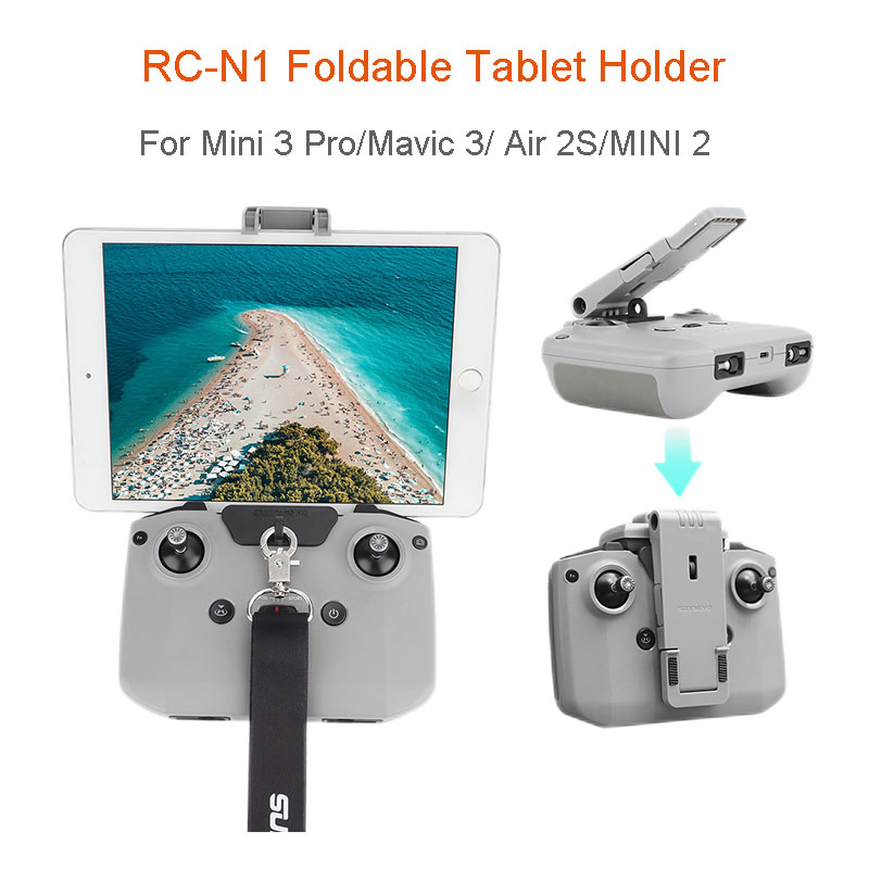 Foldable Disassembly-free Brac - Drone Tablet Mount บทวิจารณ์และราคา
