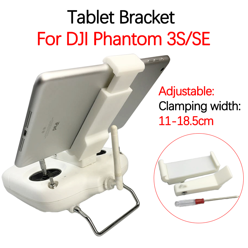 Tablet Bracket For DJI Phantom - Drone Tablet Mount บทวิจารณ์และราคา
