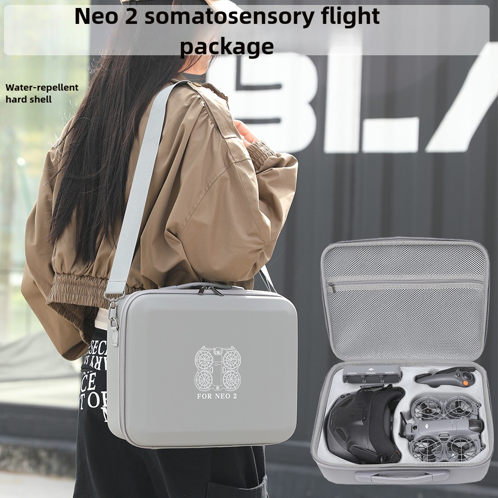 Shoulder Storage Bag for DJI N - Drone Joystick Cover บทวิจารณ์และราคา