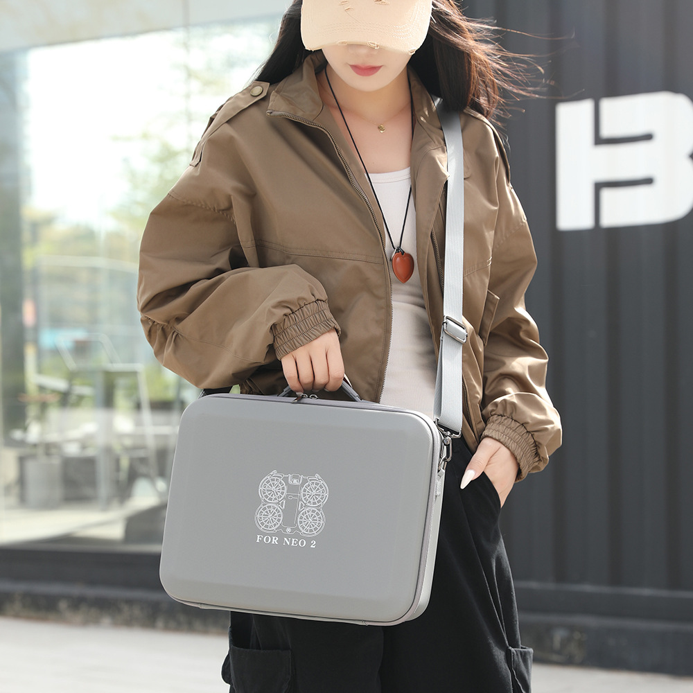 Shoulder Storage Bag for DJI N - Drone Joystick Cover บทวิจารณ์และราคา