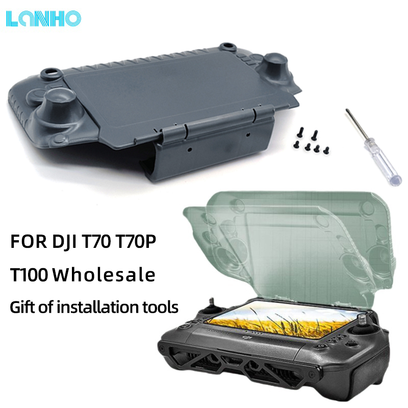 For DJI T100 RC Protection Cov - Drone Joystick Cover บทวิจารณ์และราคา