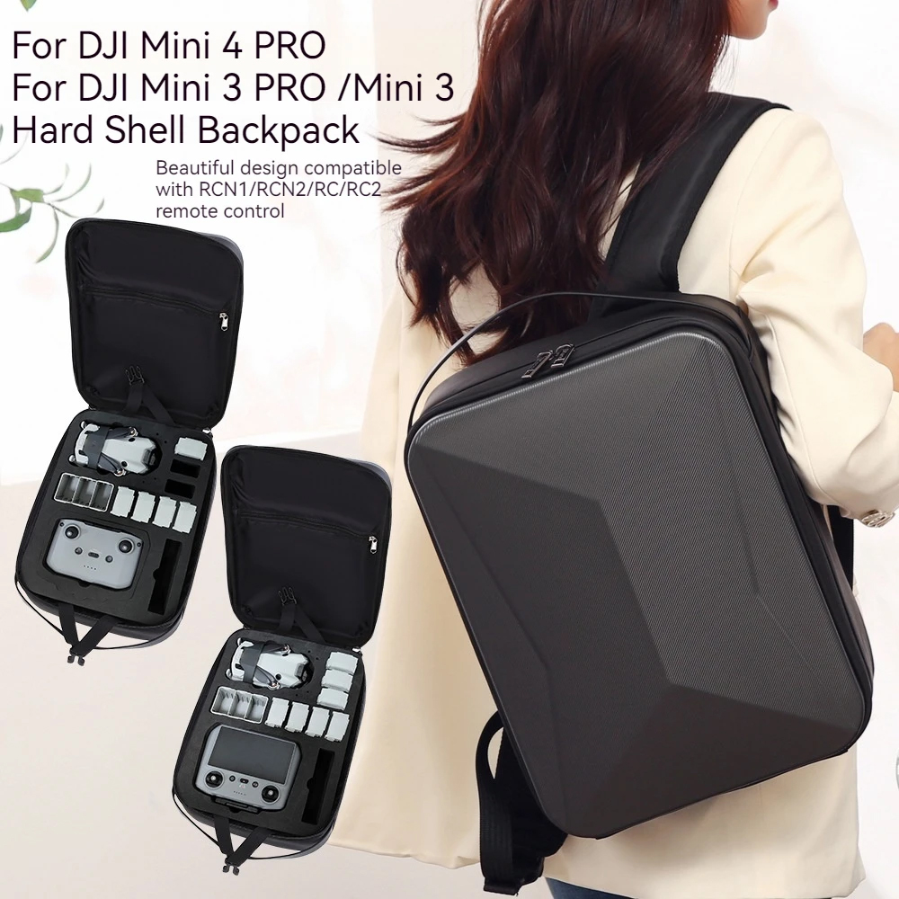 Drone Backpack for DJI Mini 4  - Drone Backpack บทวิจารณ์และราคา