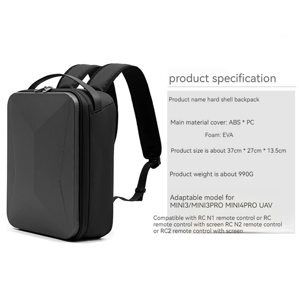 Drone Backpack for DJI Mini 4  - Drone Backpack บทวิจารณ์และราคา
