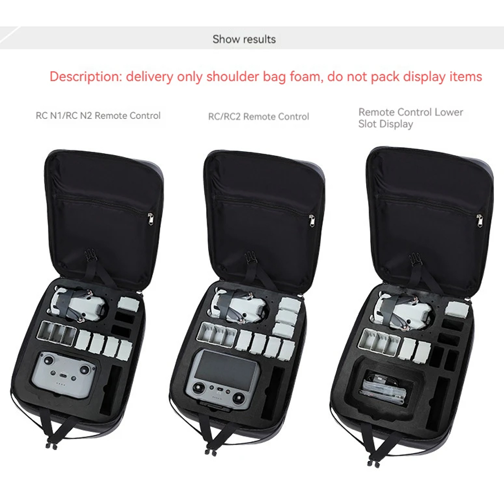 Drone Backpack for DJI Mini 4  - Drone Backpack บทวิจารณ์และราคา