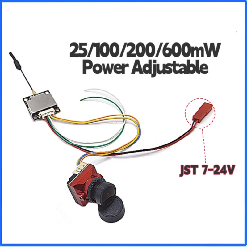 SLONWAKE FPV suit 5.8G 600mW V - Drone Controller Screen บทวิจารณ์และราคา