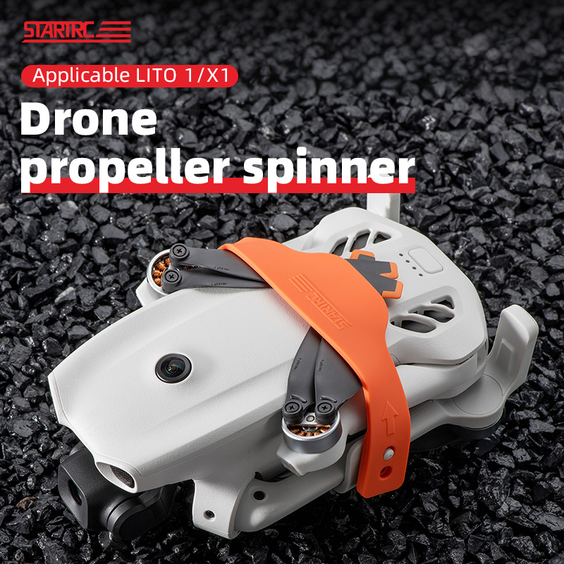 ABS Plastic Propeller Holder S - Drone Propeller Holder บทวิจารณ์และราคา