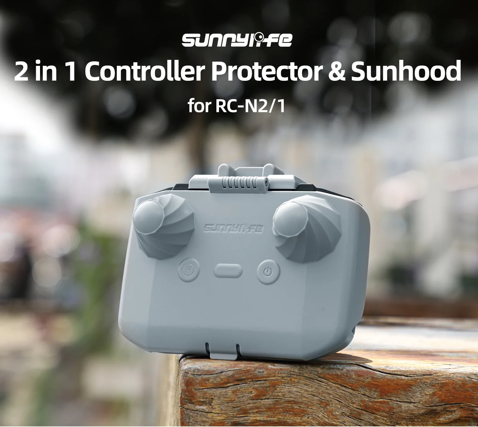 2 in 1 Controller Protector Su - Drone Control Stick บทวิจารณ์และราคา