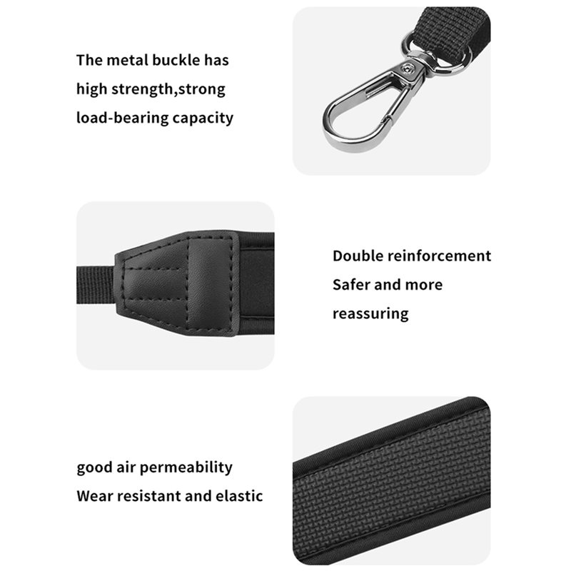 24-Hour Delivery 5X Neck Strap - Drone Neck Strap บทวิจารณ์และราคา
