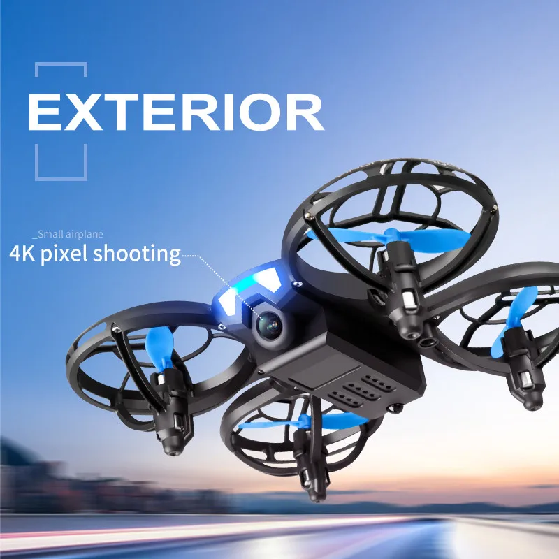V8 New Mini Drone 4k professio - Drone Remote Controller Lanyard บทวิจารณ์และราคา