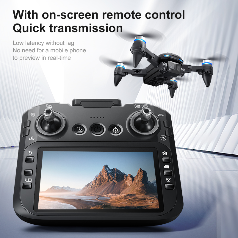 D5 Brushless Large Screen Ligh - Drone Beacon Light บทวิจารณ์และราคา
