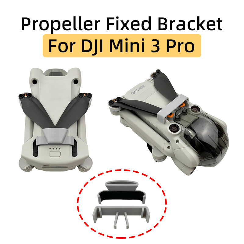For DJI Mini 3 Pro Drone Prope - Drone Propeller Holder บทวิจารณ์และราคา
