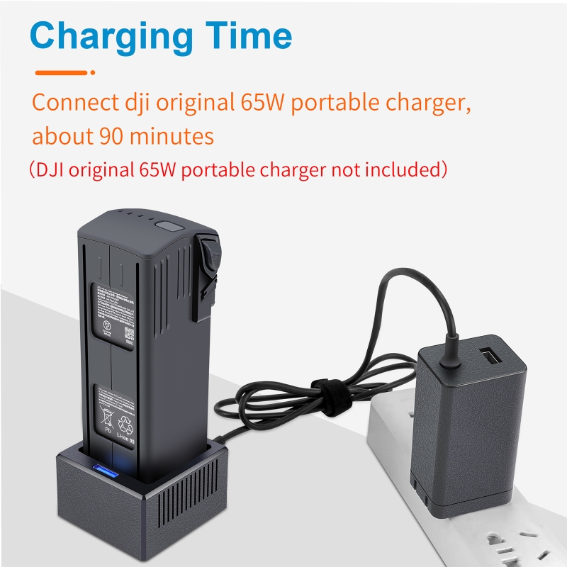 Battery Charger Intelligent fo - Drone Charging Hub บทวิจารณ์และราคา