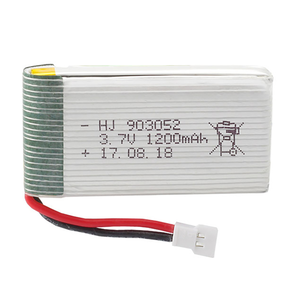 3.7V 1200mah 903052 Lipo Batte - Drone Battery Charger บทวิจารณ์และราคา