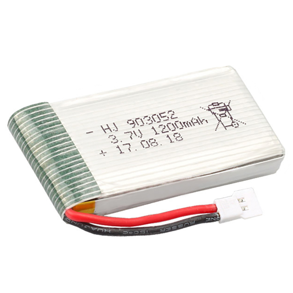 3.7V 1200mah 903052 Lipo Batte - Drone Battery Charger บทวิจารณ์และราคา