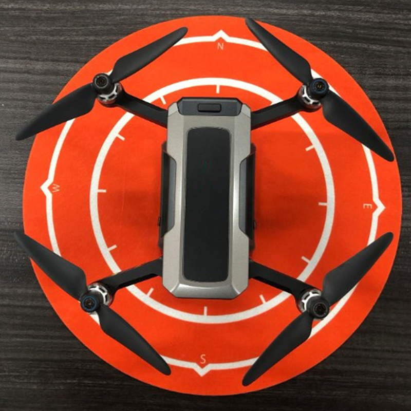 40/50/60cm Foldable Drone Quad - Drone Landing Pad บทวิจารณ์และราคา