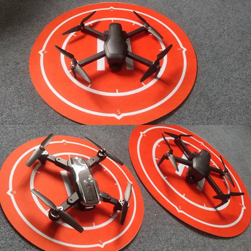 40/50/60cm Foldable Drone Quad - Drone Landing Pad บทวิจารณ์และราคา