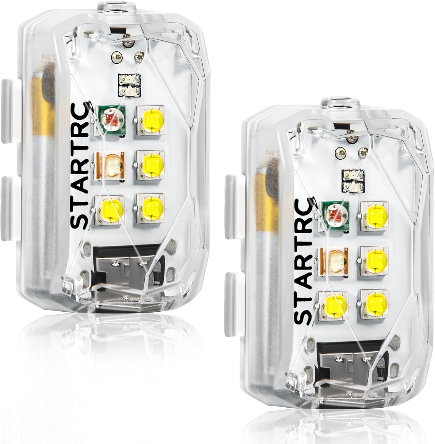 STARTRC Drone Strobe Light Ant - Drone Beacon Light บทวิจารณ์และราคา