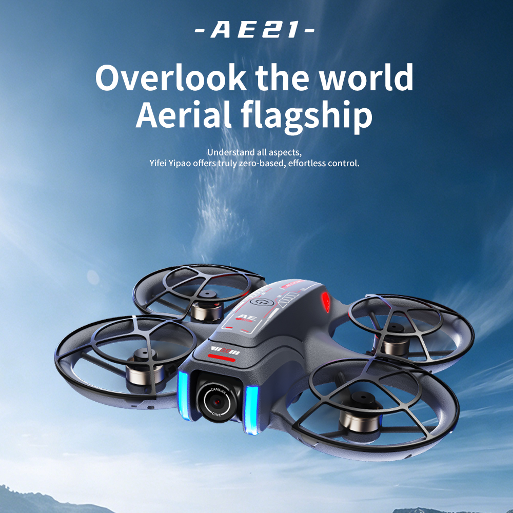 Upgrade AE21 Aerial Drone 8K H - Drone Power Bank บทวิจารณ์และราคา