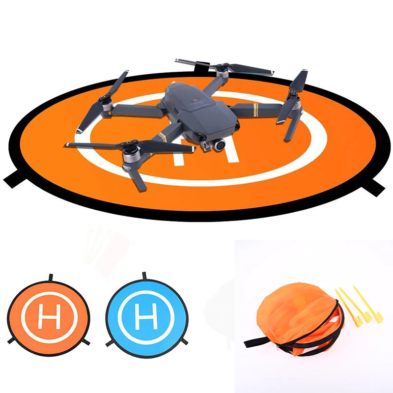 Universal Foldable Landing Pad - Drone Landing Pad บทวิจารณ์และราคา