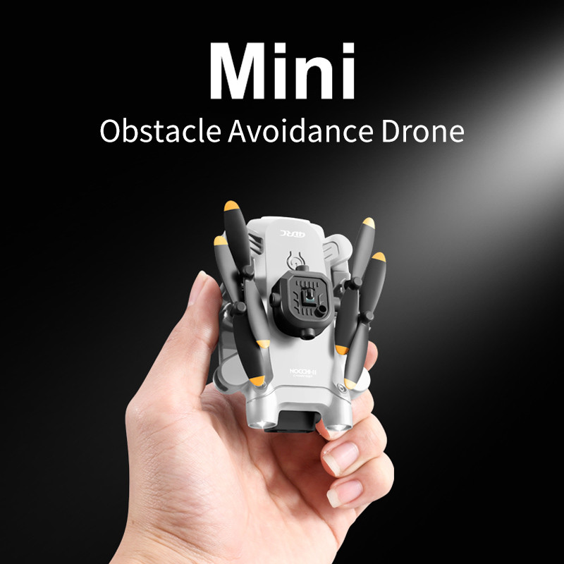 Mini V30 WiFi FPV Drone With 4 - Drone Controller Screen บทวิจารณ์และราคา