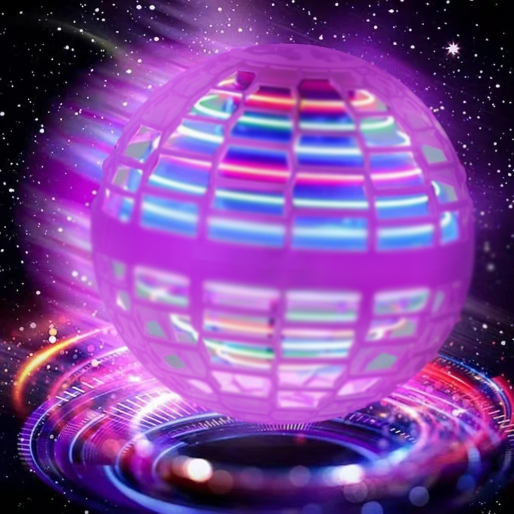 Flying Orb Boomerang Ball LED  - Drone Beacon Light บทวิจารณ์และราคา