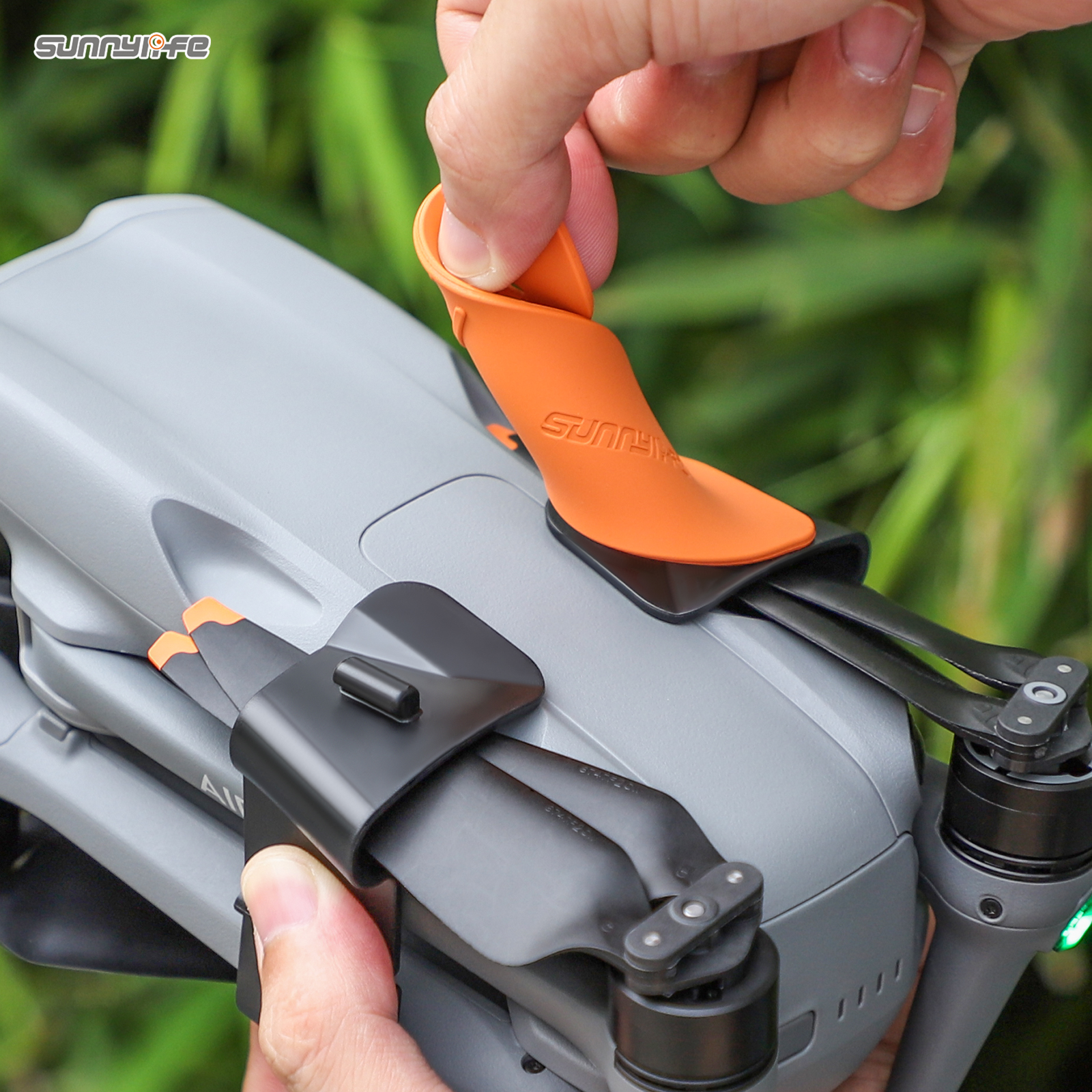 Propeller Holder For DJI Air 3 - Drone Propeller Holder บทวิจารณ์และราคา