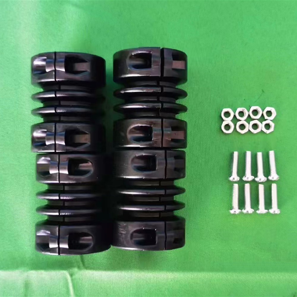 4PCS Landing Gear Shock Pad Ki - Drone Landing Pad บทวิจารณ์และราคา