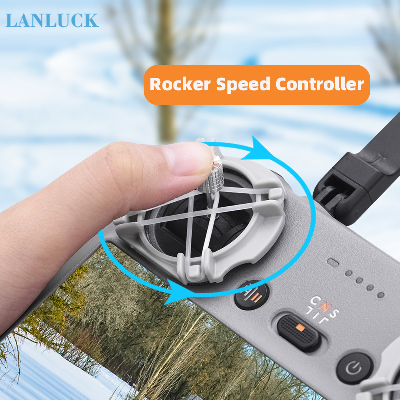 Rocker Speed Controller for DJ - Drone Control Stick บทวิจารณ์และราคา