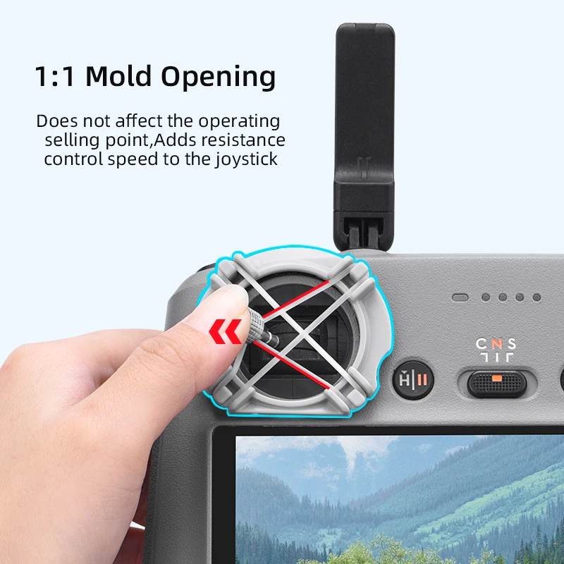Rocker Speed Controller for DJ - Drone Control Stick บทวิจารณ์และราคา