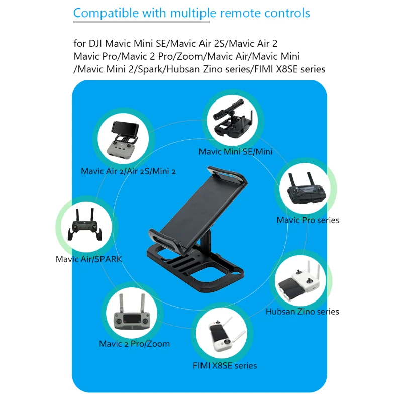 Tablet Holder Clip For DJI Min - Drone Tablet Mount บทวิจารณ์และราคา