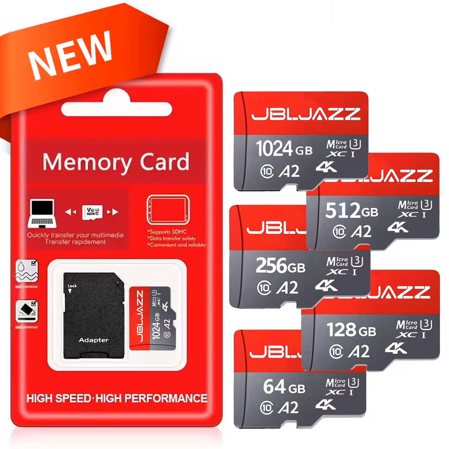Micro SD Card Extreme A2 V30 4 - Drone Strobe Light บทวิจารณ์และราคา