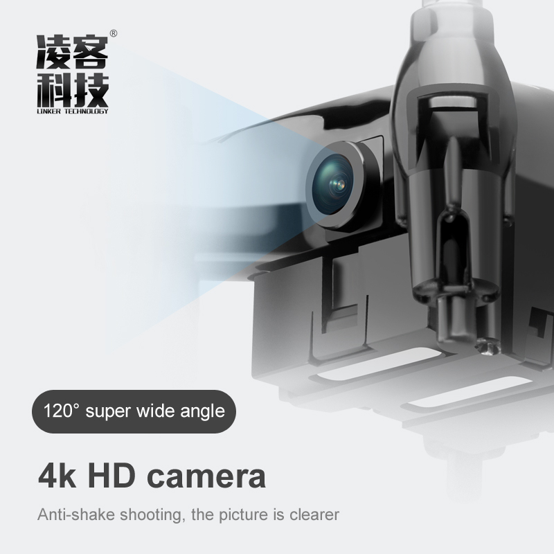 New Mini Drone 4K Movie Qualit - Drone Remote Controller Lanyard บทวิจารณ์และราคา