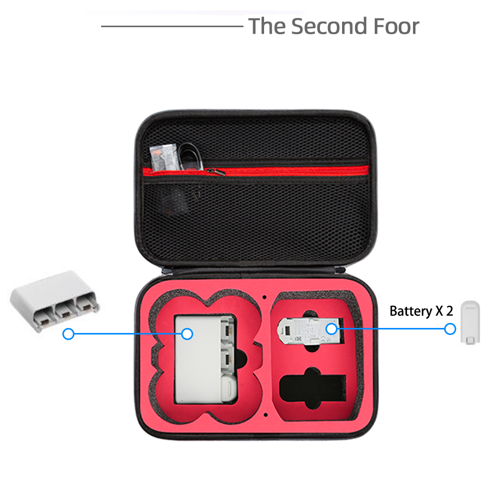 Portable Protection Package Ha - Drone Carrying Case บทวิจารณ์และราคา