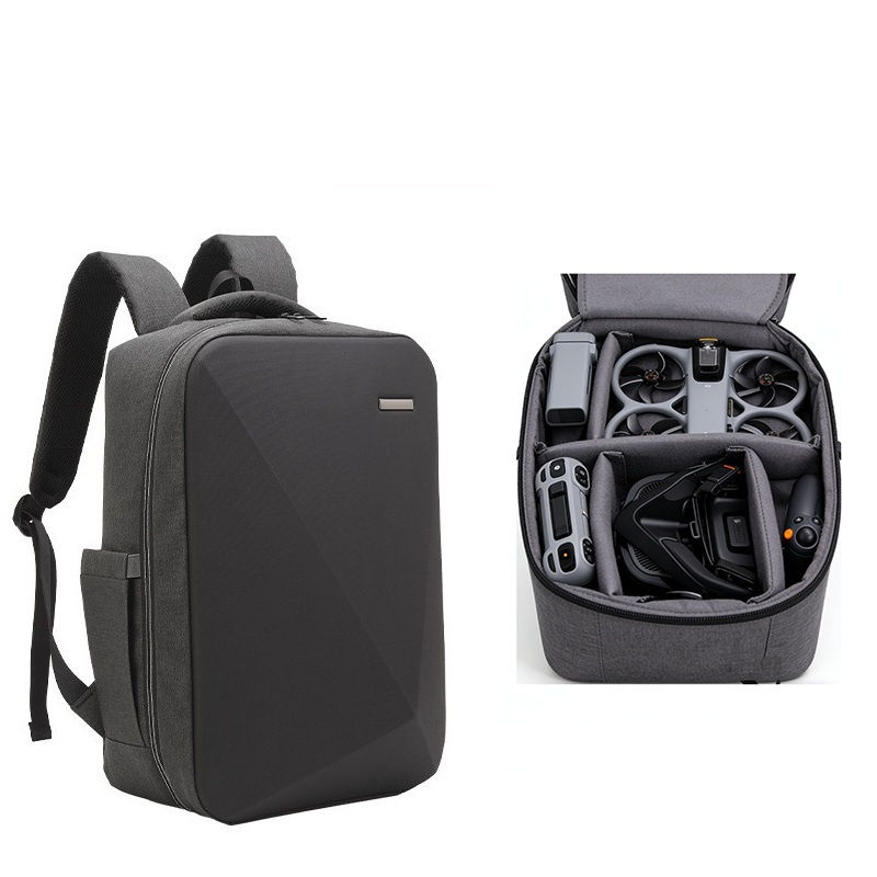 Hard-shell carrying case for D - Drone Hard Shell Case บทวิจารณ์และราคา
