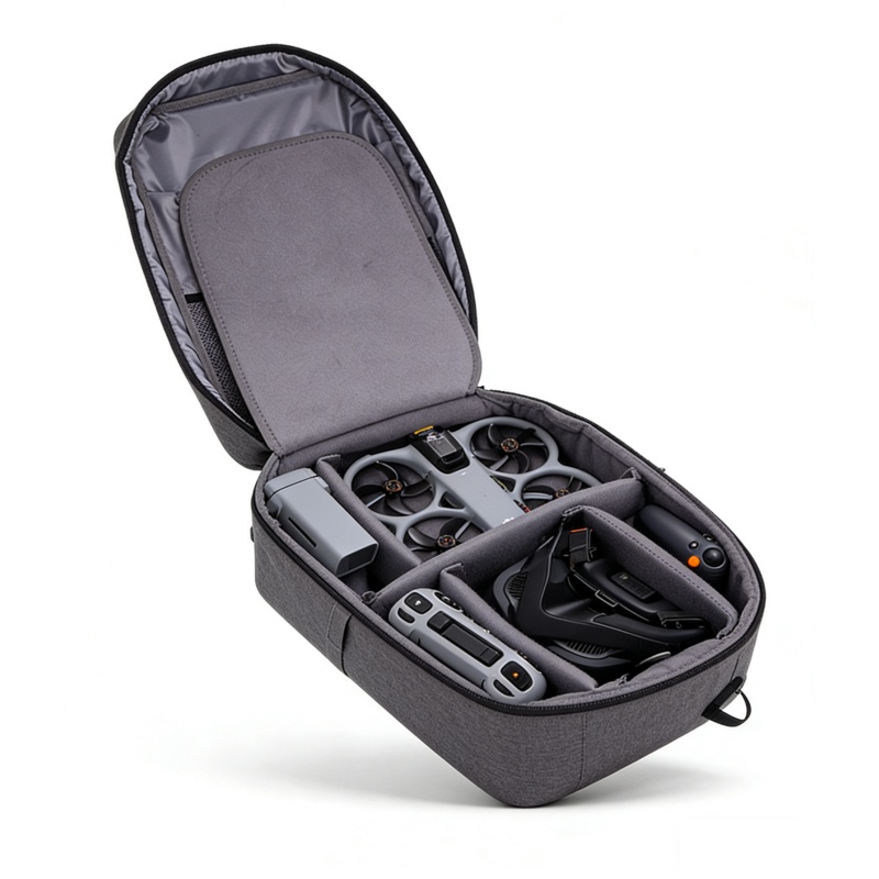 Hard-shell carrying case for D - Drone Hard Shell Case บทวิจารณ์และราคา