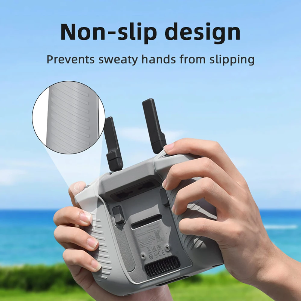 BRDRC Silicone Case for DJI NE - Drone Joystick Cover บทวิจารณ์และราคา