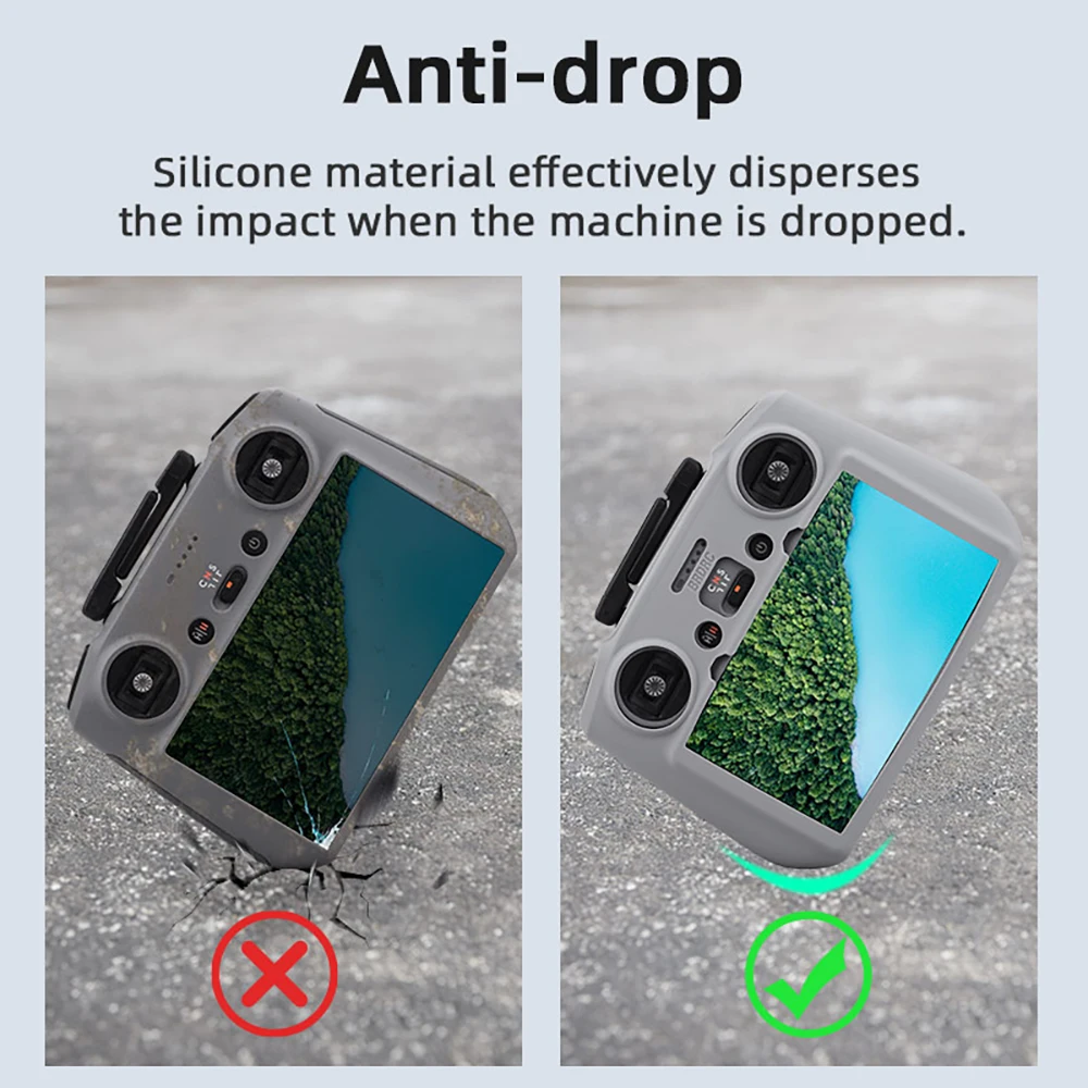 BRDRC Silicone Case for DJI NE - Drone Joystick Cover บทวิจารณ์และราคา