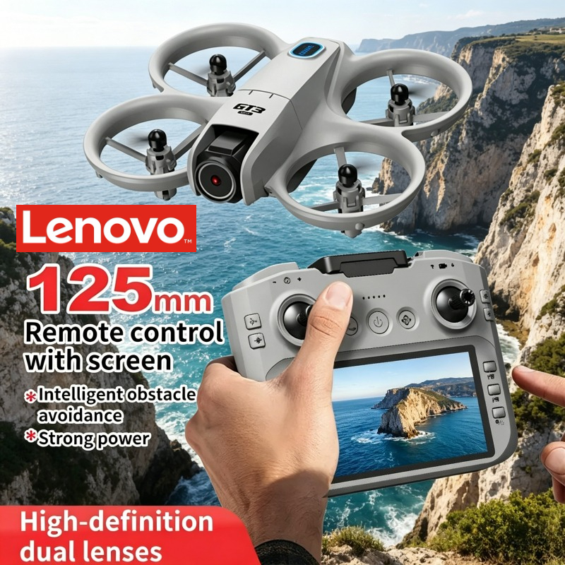 Lenovo GT3 Drone Dual Cam Opti - Drone Beacon Light บทวิจารณ์และราคา