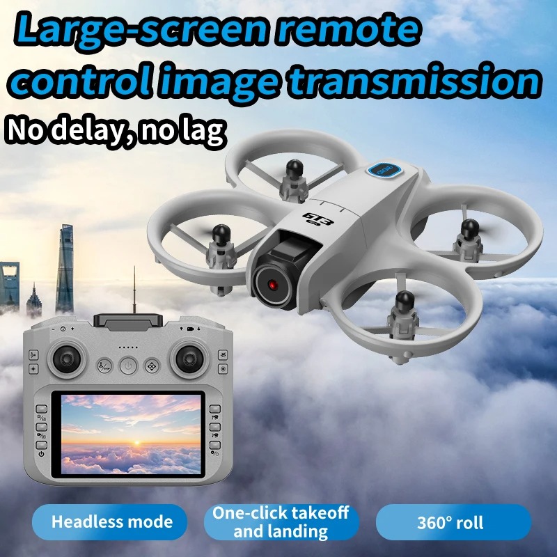 Lenovo GT3 Drone Dual Cam Opti - Drone Beacon Light บทวิจารณ์และราคา