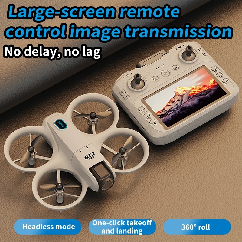 Lenovo GT3 Drone Dual Cam Opti - Drone Beacon Light บทวิจารณ์และราคา