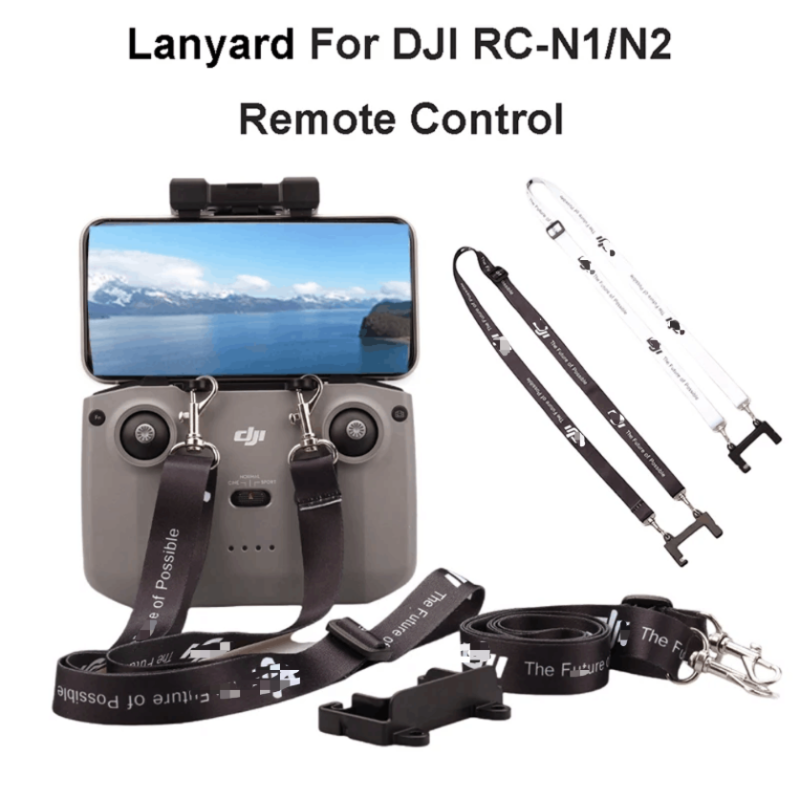 Remote Controller Lanyard Stra - Drone Neck Strap บทวิจารณ์และราคา